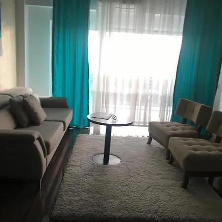 Studio White Tower 601 Apartmán Mamaia