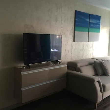Studio White Tower 601 Apartmán
