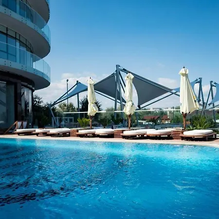 Studio White Tower 601 Mamaia